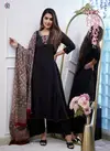 KF 5108 Kalaai Viscose Kurti With Bottom Dupatta Wholesalers In Delhi